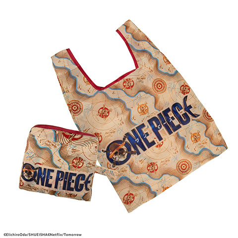 Holiday capsule borsa della spesa - One Piece