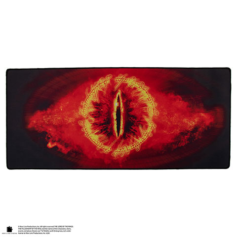 Tapis de bureau - Oeil de Sauron - Le Seigneur des Anneaux