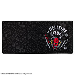 CR2580-Tapis de bureau Helfire club - Stranger Things