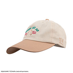 CR2650-Gorra Luz roja, luz verde - Squid Game