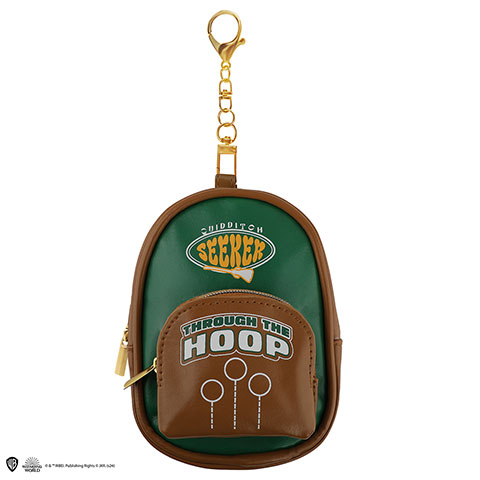 Keychain pouch Quidditch - Harry Potter