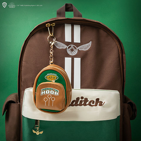 Llavero mochila de Quidditch - Harry Ptter