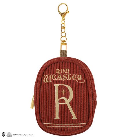 Llavero mochila jersey de Ron - Harry Potter