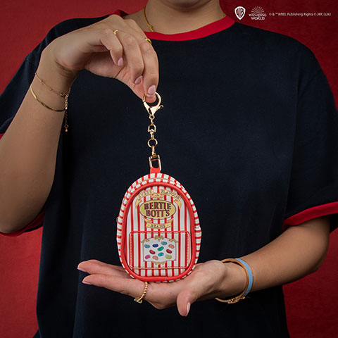 Llavero mochila de Bertie Botts - Harry Potter