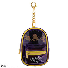 CR2707-Keychain pouch Chocolate frog - Harry Potter