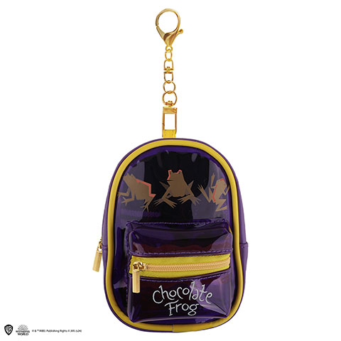 Keychain pouch Chocolate frog - Harry Potter