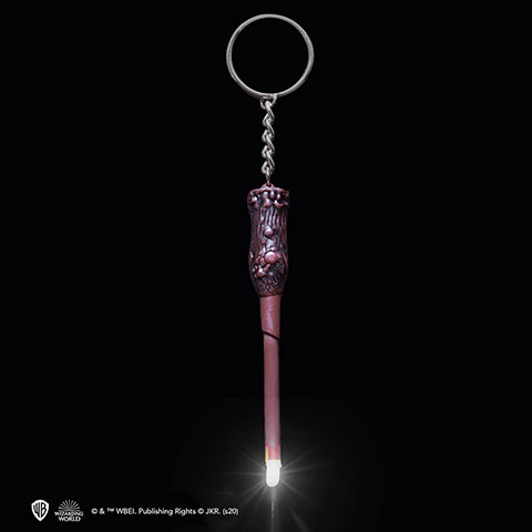 Porte clefs Harry Potter lumineux