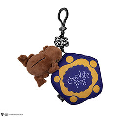 CR2735-Porte-clés peluche Chocogrenouille - Harry Potter