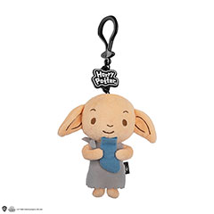 CR2736-Porte-clés peluche Dobby - Harry Potter