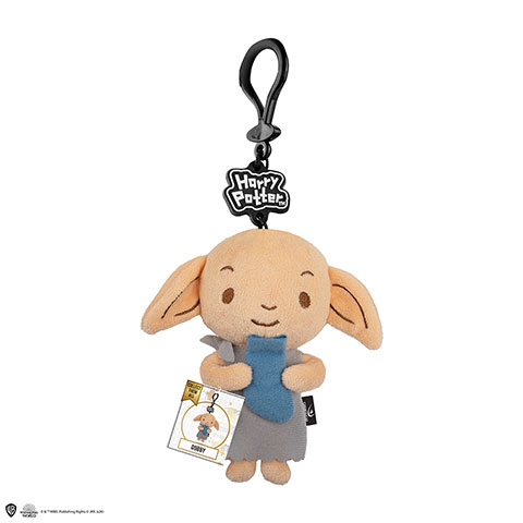 Porte-clés peluche Dobby - Harry Potter