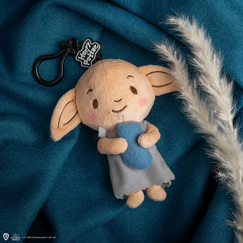 Llavero peluche de Dobby - Harry Potter