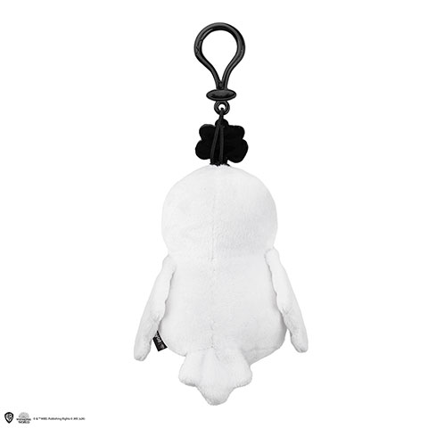 Keychain plush Hedwig - Harry Potter