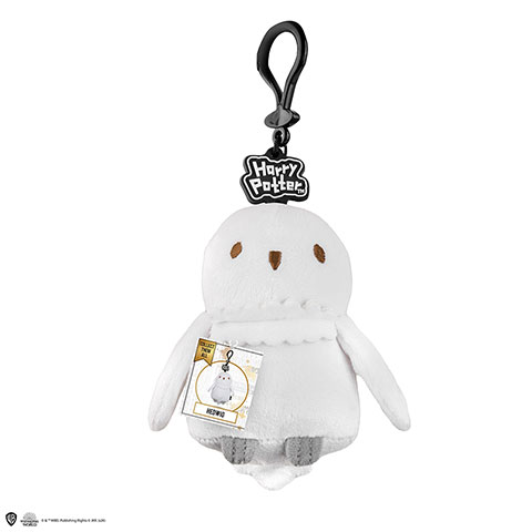 Keychain plush Hedwig - Harry Potter