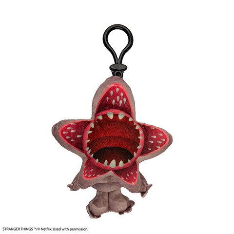 Holiday capsule - Portachiavi peluche Demogorgon - Stranger Things