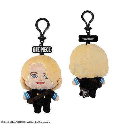 Porte-clés peluche Sanji - One Piece