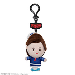 CR2882-Porte-clés peluche Steve Scoops Ahoy - Stranger Things