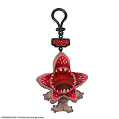 CR2883-Porte-clés peluche Demogorgon - Stranger Things