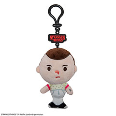 CR2885-Porte-clés peluche Eleven - Stranger Things