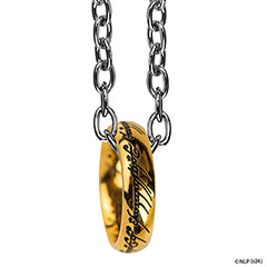 CR3051-Halskette Der Eine Ring - Der Herr der Ringe
