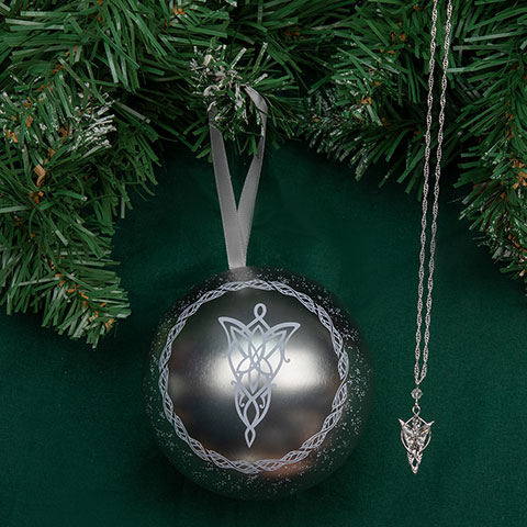 Holiday capsule Evenstar necklace - Lord of the Rings