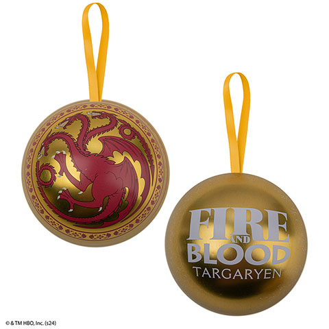 Holiday capsule collana Targaryen - Game of Thrones