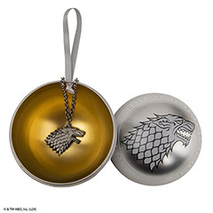 CR3061-Holiday capsule Stark necklace - Game of Thrones