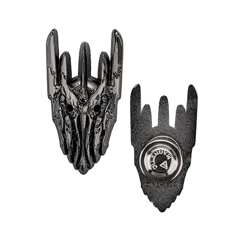 Magnet Sauron helmet - Lord of the Rings