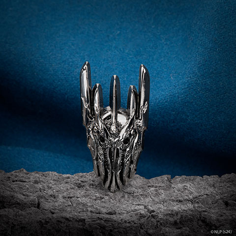 Magnet Sauron helmet - Lord of the Rings