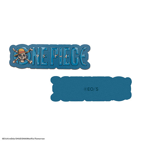 Set de 8 imanes de los personajes emblematicos - One Piece