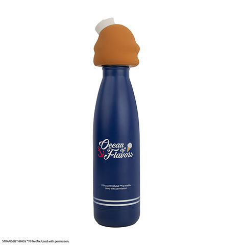 Robin Scoops Ahoy water bottle - Stranger Things