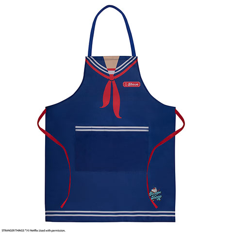 Apron Steve Scoops Ahoy - Stranger Things