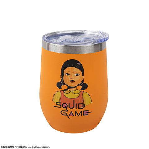 Taza de viaje isotérmica Young-hee - Squid Game