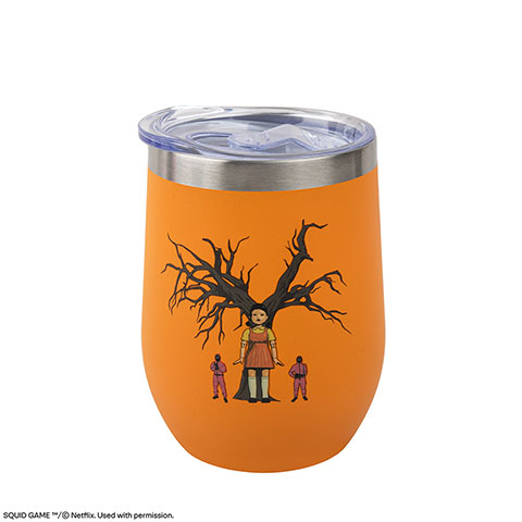 Insulated travel mug Young-hee - Squid Game