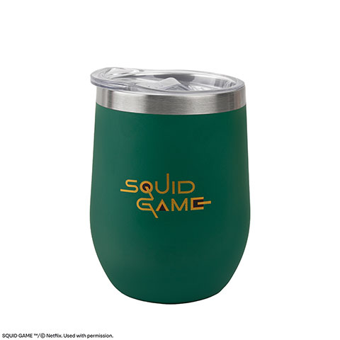 Insulated travel mug Guards - Squid Game