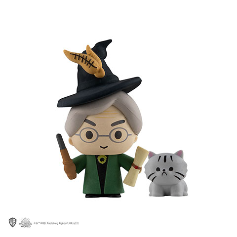 Figurines Gomee - Professeur Minerva McGonagall - Harry Potter