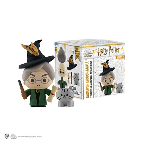 Figurines Gomee - Professeur Minerva McGonagall - Harry Potter