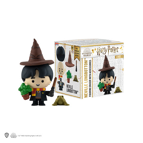 Figurines Gomee - Neville Londubat  - Harry Potter