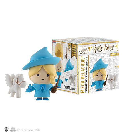Gomee Figurine - Fleur Delacour - Display - 10 Boxes - Harry Potter