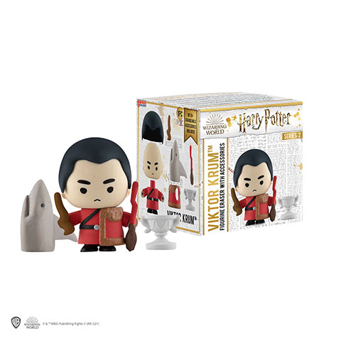 Figurines Gomee - Viktor Krum - Harry Potter