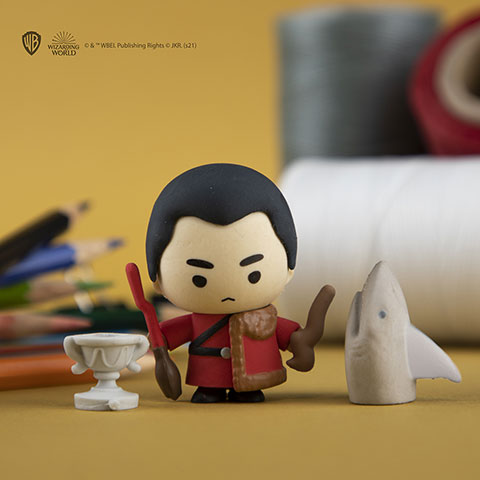 Figurines Gomee - Viktor Krum - Harry Potter