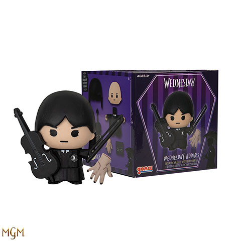 Gomee figurine Wednesday Addams - Wednesday