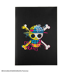 CR5195-Carnet souple logo - One Piece