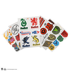 CR5215-Stickers pour valise - Harry Potter