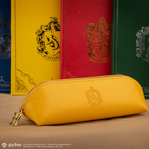 Pencil case Hufflepuff - Harry Potter