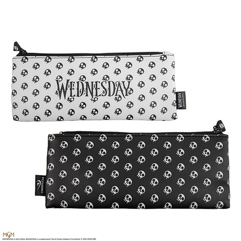 Stationery set Wednesday Addams - Wednesday