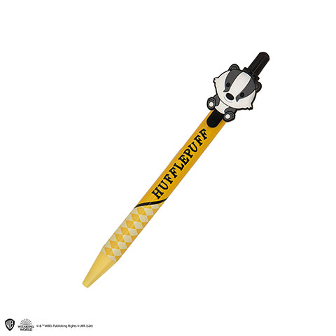 Hufflepuff pen - Harry Potter