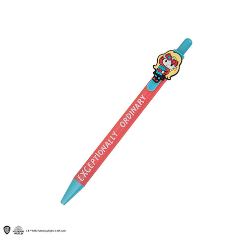 Luna Lovegood pen - Harry Potter