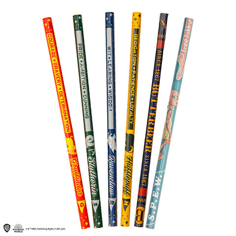 Gryffindor pencil - Harry Potter