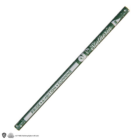 Slytherin pencil - Harry Potter