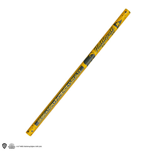 Hufflepuff pencil - Harry Potter